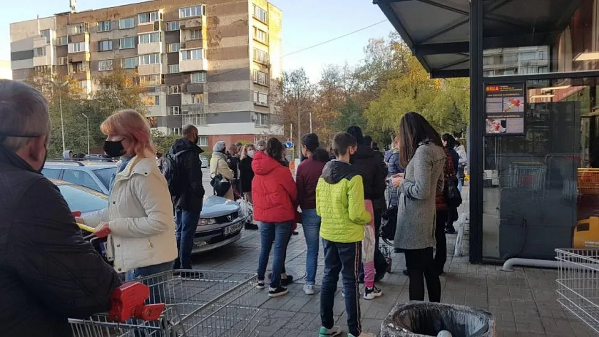 Очаквано. Напрежение заради зелените коридори