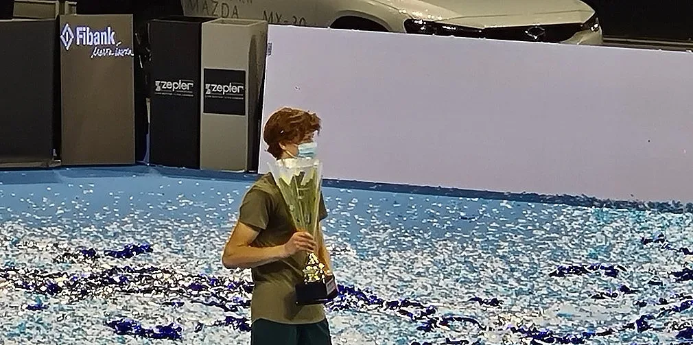 Италианец спечели Sofia Open