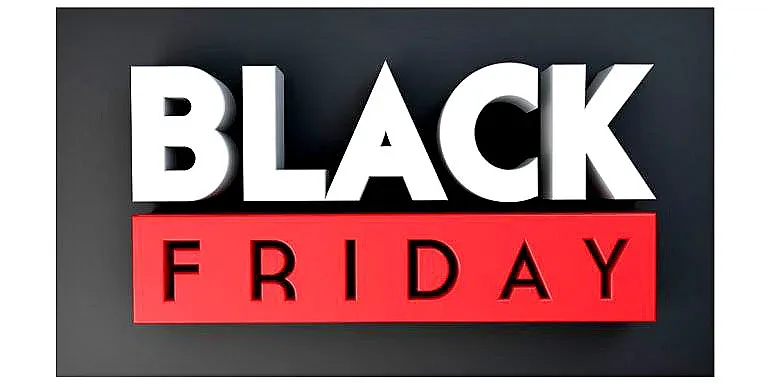 Цял месец черен петък