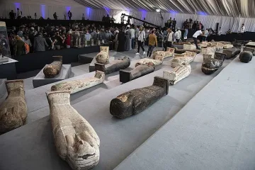 Египет с уникална археологическа находка