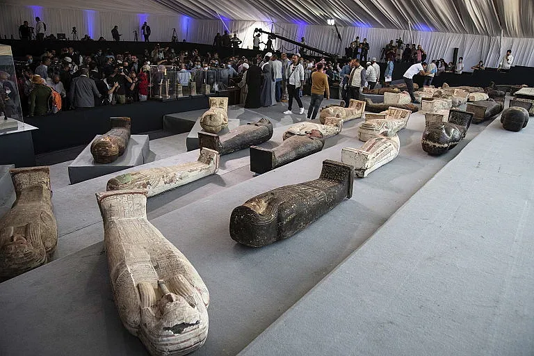 Египет с уникална археологическа находка