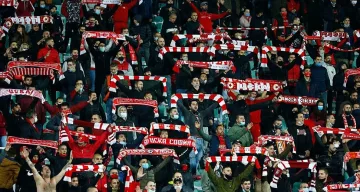 УЕФА глоби ЦСКА-СОФИЯ с 5000 евро