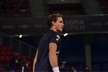 Поспишил срещу Синек на финала на Sofia Open