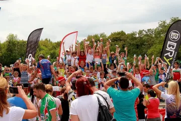 Ориентирането с голям календар за 2021