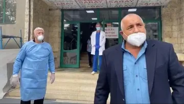 Пловдив с Ковид-болница