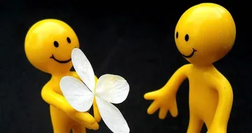 Как добрините лекуват и носят щастие