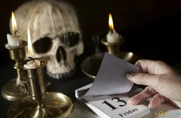 13 страшни случки от петък, 13-ти