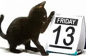 Внимание! Ето какво е строго забранено на петък 13-и