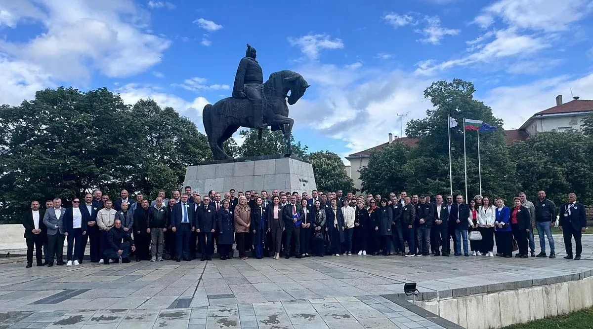 ДПС-Ново начало с грандиозен митинг на Демир Баба Текке /СНИМКИ/