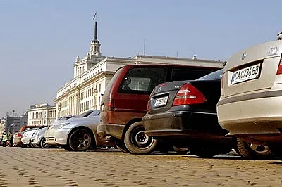 Зелена зона и в събота в столицата