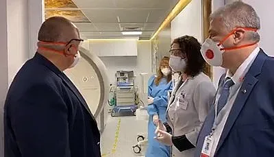 Борисов: Пирогов е железен батальон