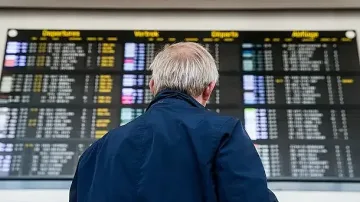 ЕС проговори за драмата на европейските летища