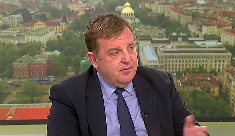 Каракачанов: Македонците разбраха, не се шегуваме