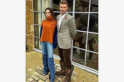 Виктория Бекъм: Дейвид стана звяр