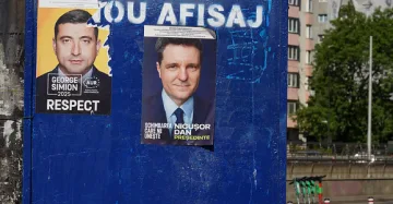 Напрежение в Румъния. Втори опит за президент