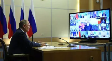 Защо Путин се уплаши за съдбата на света