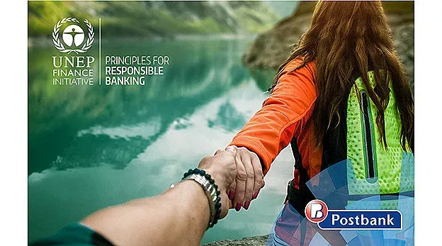 Пощенска банка се присъедини към програма на ООН