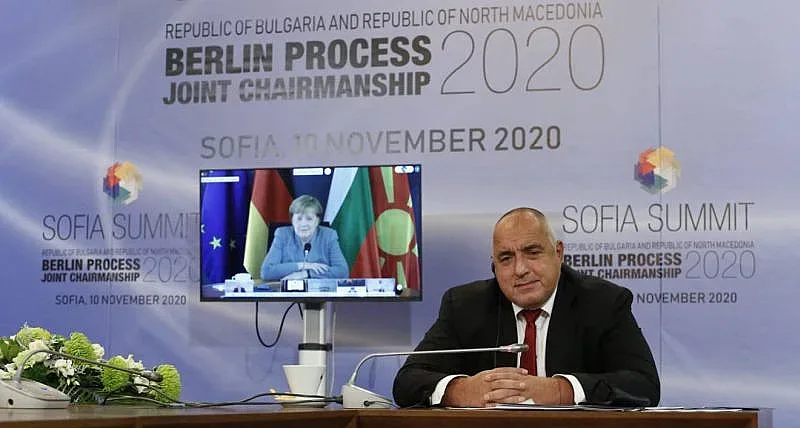 Борисов потвърди ангажимента към Западните Балкани