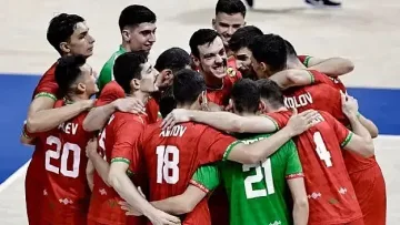 Волейболисти герои! На 1/4 финал сме на световното