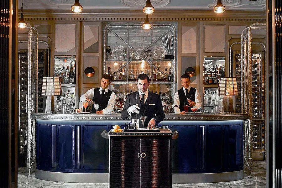 Най-добрите барове в света