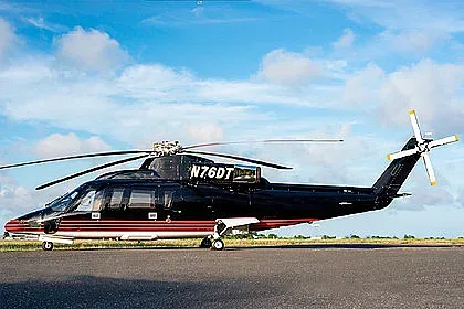 Колко струва златният хеликоптер на Тръмп?