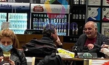 Завера. Бабикян бистри коалиция с човек на Слави