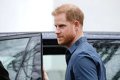 Хари: Бесен съм на Бъкингам