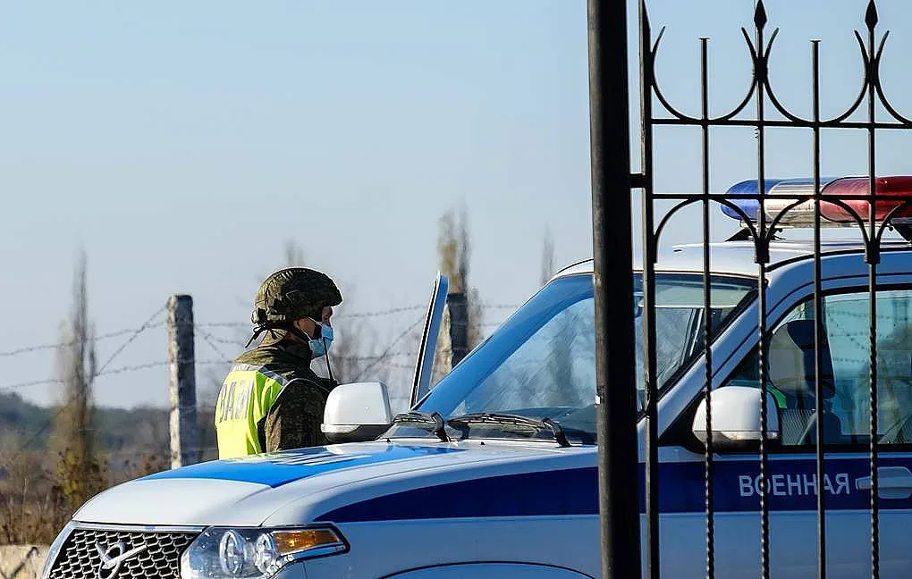 Задържаха войника, който застреля трима във Воронеж