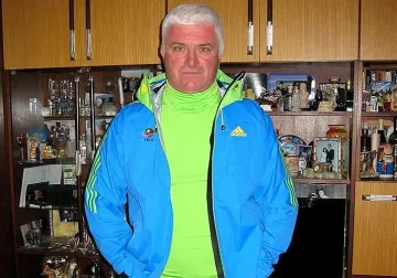 Трофей на МОК за Боран Хаджиев