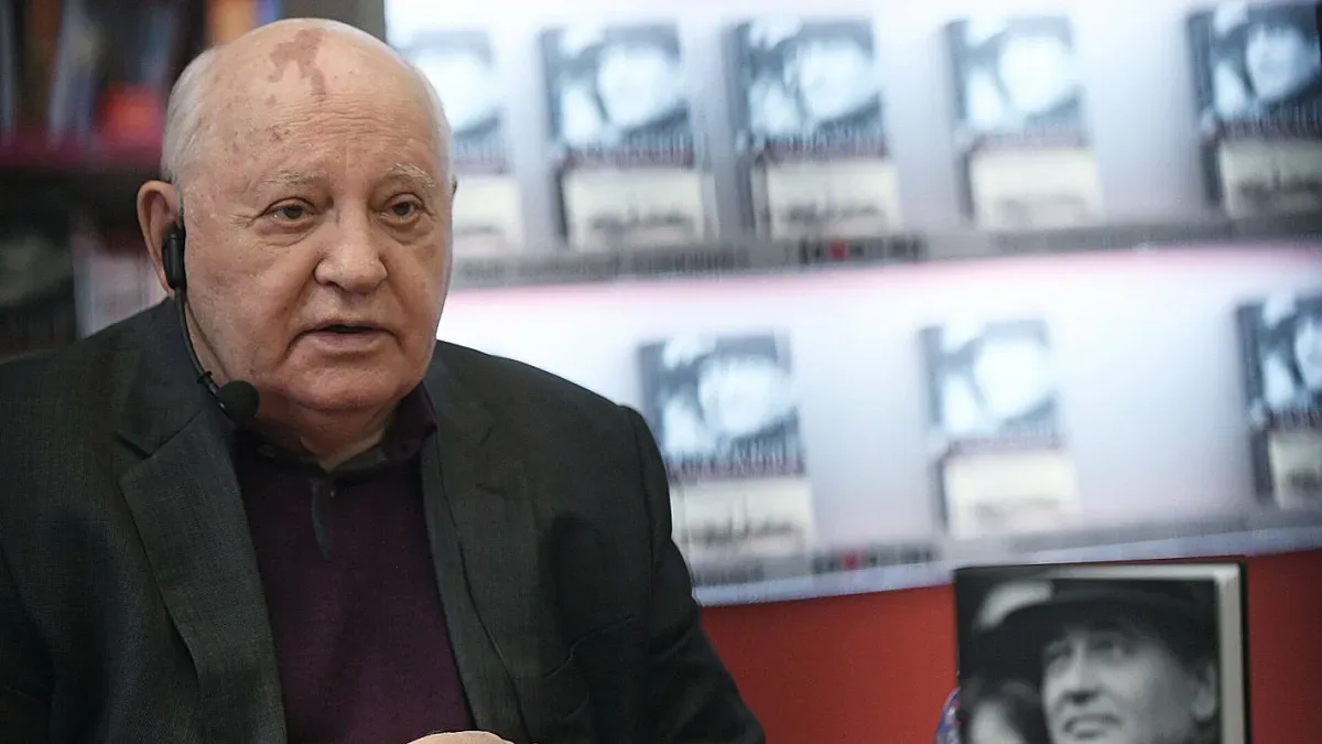 Горбачов: Американците избраха Байдън
