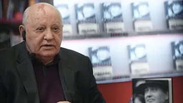 Горбачов: Американците избраха Байдън