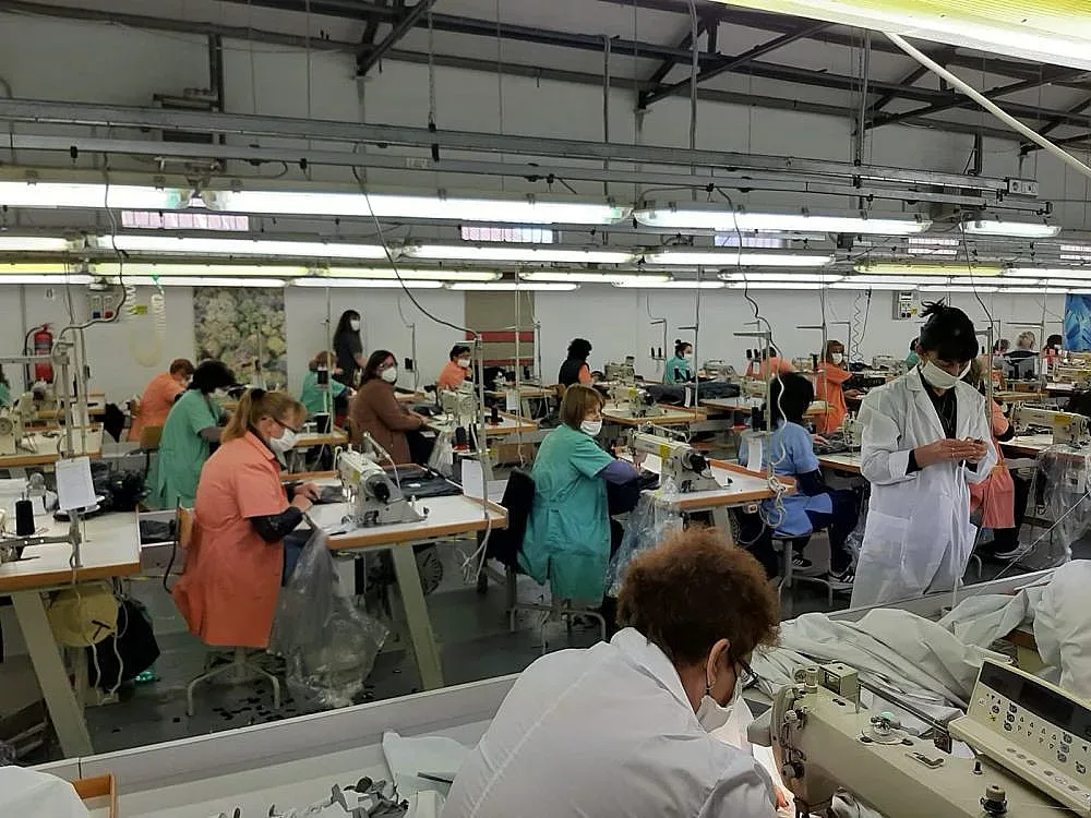 Европейската икономика диша тежко заради COVID-19