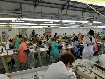 Европейската икономика диша тежко заради COVID-19