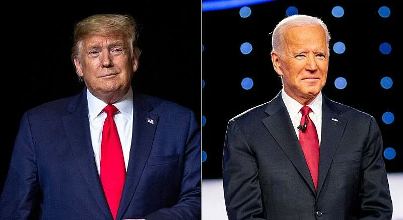 Вотът срещу Тръмп - основен коз в играта на Байдън