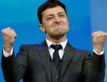 Украински актьор с изповед за Зеленски. Какво каза за президента