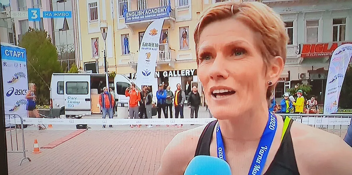 Оливера Йевтич се завърна с победа в България