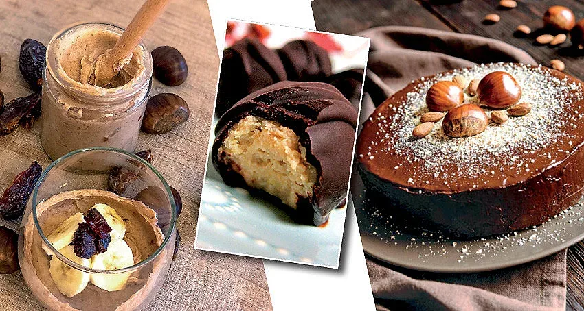 Изкушения с кестени