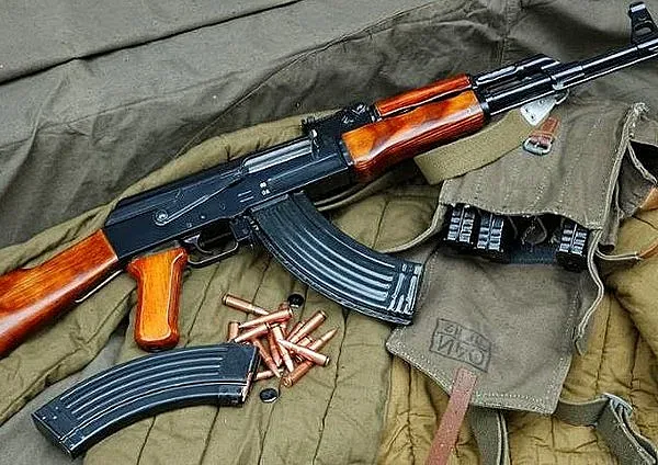 Да подкараш "калашника" - не автомата, а електромобила