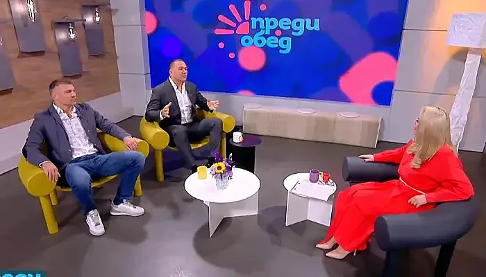 Кубрат Пулев побърка Венета Райкова! Каза й истината