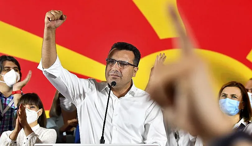 Заев показа зъби, нахвърли се на България