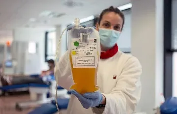 Кампания: Дари плазма! Спаси трима!