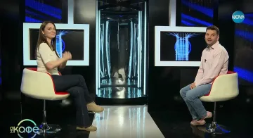 Иван Христов призна за "Капките"