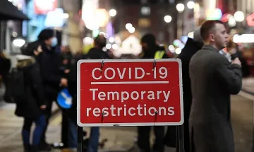 Локдаун на Острова - какво е позволено