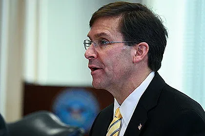 Шефът на Пентагона подава оставка