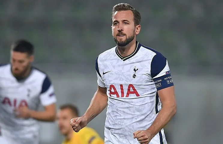 Тотнъм не остави шанс на Лудогорец