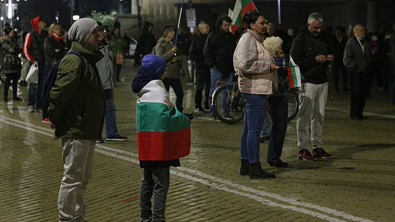 Кръжок по интереси блокира "Дондуков"