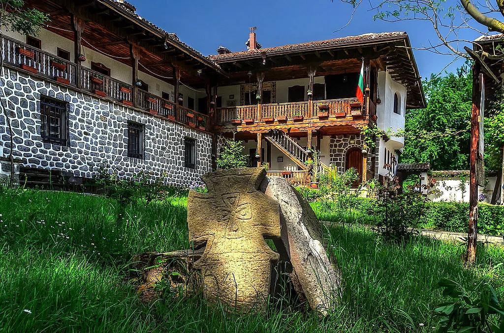 В Клисурския манастир пазят вещи на екзарх Антим I