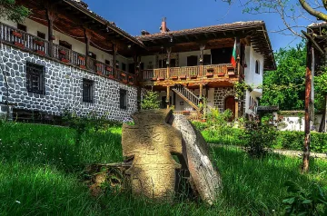 В Клисурския манастир пазят вещи на екзарх Антим I