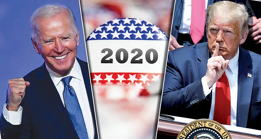 Америка пое към Зоната на здрача