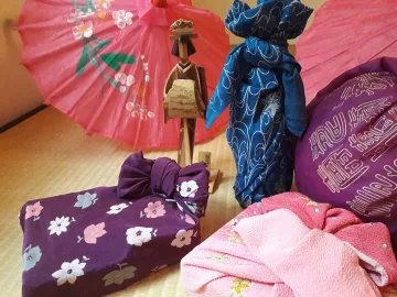 Какво е фурошики - японците са го измислили